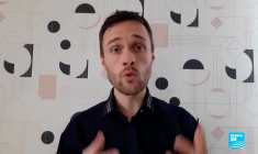 La poussière d'une cimenterie menace un quartier d'Abidjan ; le quotidien miséreux des réfugiés d'Idlib