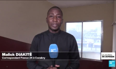 Guinée : vives tensions lors de célébrations pro-Doumbouya