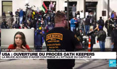 Procès Oath Keepers : les défenseurs de la liberté ?