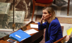 La ministre française de la Transition énergétique, Agnès Pannier-Runacher