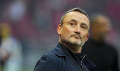 Franck Haise s'installe sur le banc de Rennes