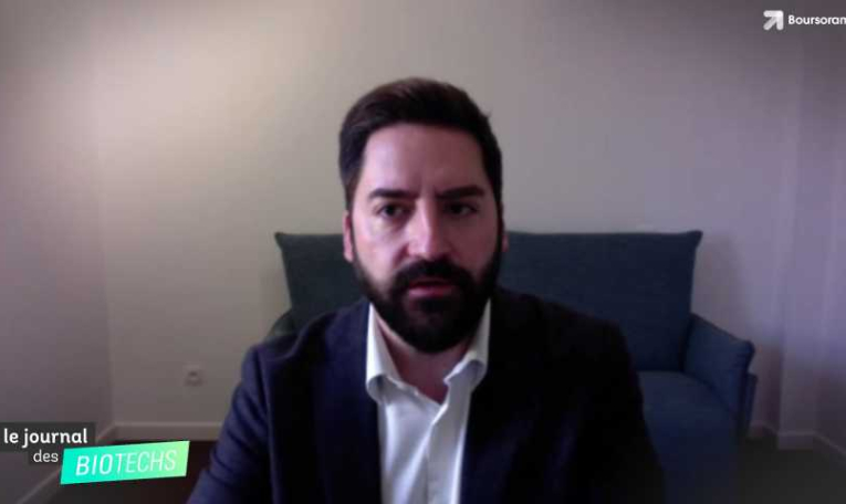 Le Journal des biotechs : Pierre Dumouchel, PDG de Safe