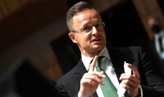 BUDAPEST CONTRE DES SANCTIONS EMPÊCHANT SON APPROVISIONNEMENT EN HYDROCARBURES RUSSES