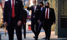 BIDEN DÉVOILERA LA SEMAINE PROCHAINE SON ÉQUIPE ÉCONOMIQUE