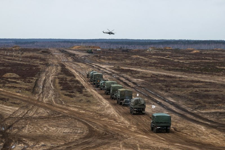 UKRAINE: LES MANOEUVRES RUSSO-BIÉLORUSSES PROLONGÉES, LE CAMP OCCIDENTAL S'ALARME