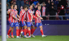Atlético : à quand la victoire ?