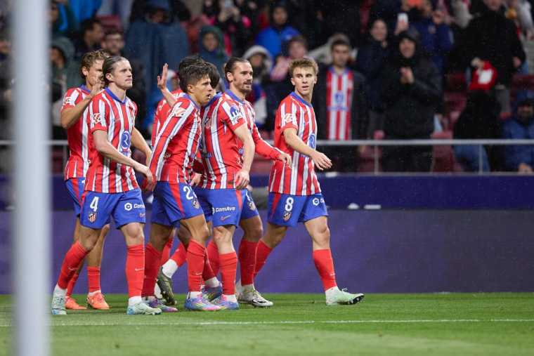 Atlético : à quand la victoire ?