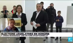 Législatives en Hongrie : comment expliquer la grande popularité de Viktor Orbán ?