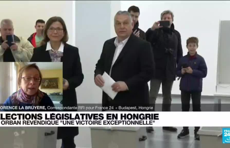 Législatives en Hongrie : comment expliquer la grande popularité de Viktor Orbán ?