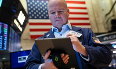 REBOND DE WALL STREET APRÈS QUATRE SÉANCES DANS LE ROUGE