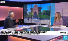 Olivier Weber : "L'Europe doit rester unie pour relever le défi de la liberté" en Ukraine