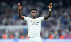 La maison madrilène de Vinícius Júnior a pris feu