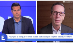 Pourquoi la banque centrale suisse a abaissé par surprise ses taux d'intérêt ?