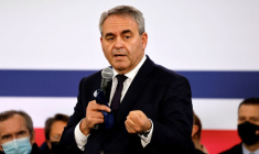 FRANCE: XAVIER BERTRAND LANCERA SON PARTI, "NOUS FRANCE", LE 1ER OCTOBRE, RAPPORTE LE FIGARO