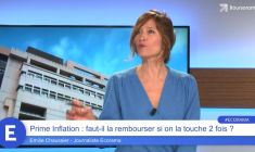 Prime inflation : faut-il la rembourser si on la touche 2 fois ?