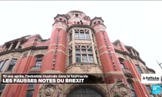 Les Fausses Notes du Brexit