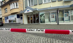 Allemagne: la police inspecte la banque après la prise d'otages