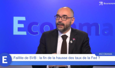 Faillite de SVB : la fin de la hausse des taux de la Fed ?
