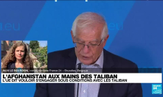 L'UE s'engagera "sous conditions" avec les Taliban pour maintenir une présence à Kaboul