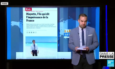 Guerre en Ukraine : "Kiev, capitale plongée dans le froid et l'obscurité par les bombes russes"