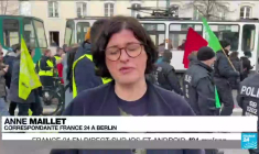 Grèves des transports en Allemagne : demande d'augmentations face à l'inflation