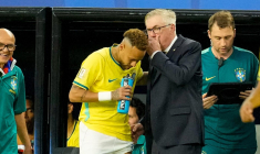 Ancelotti donne des nouvelles de Neymar