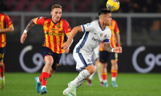 Serie A : L’Inter éparpille Lecce