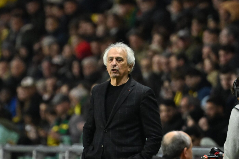 Coach Vahid révèle quelle est la plus grande phobie des Nantais