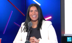 Imen ES, une guerrière au grand cœur