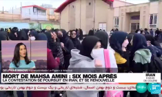 Iran, 6 mois après la mort de Mahsa Amini : "la colère a changé de forme"