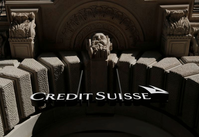 CREDIT SUISSE: LES PERTES DE LA BANQUE D'INVESTISSEMENT ENTACHENT LE BILAN DE THIAM