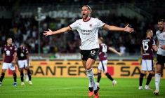 Un grand Adrien Rabiot mène l’AC Milan à la victoire face au Torino