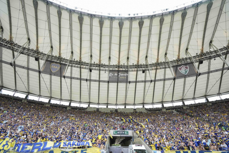 15 000 supporters argentins interdits de stade pour le Mondial des clubs 2025
