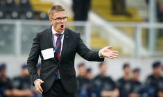 Bien avant de jouer la Ligue des champions, ce coach participait à Qui veut gagner des millions
