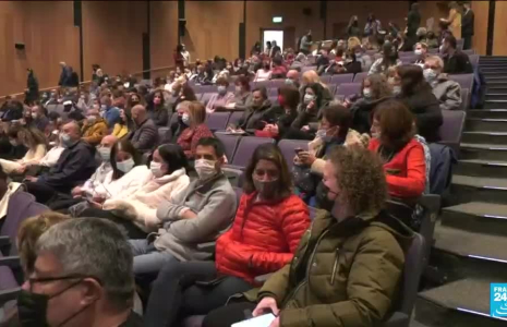 Covid-19 : Israël annonce la "fin" du pass sanitaire