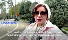 En Iran, musique, barbecue et détente malgré les menaces de Trump