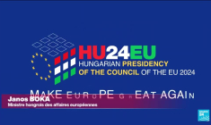 La Hongrie prend la présidence tournante du Conseil de l’Union Européenne