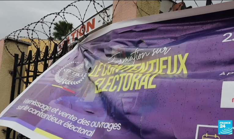 RD Congo : l'élection de Tshisekedi confirmée, l'opposition campe sur ses positions