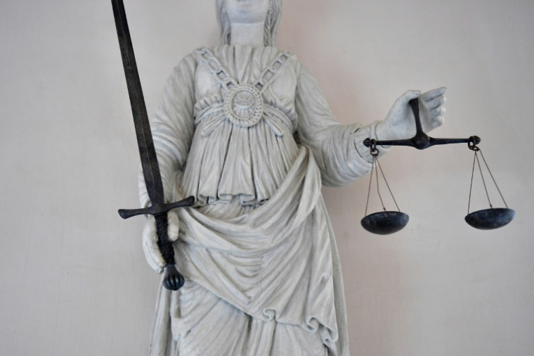 Un maïeuticien, déjà condamné à 12 ans de prison pour 11 viols sur des patientes, comparaît à nouveau devant la cour criminelle de l'Hérault pour des faits semblables commis sur six autres femmes ( AFP / LOIC VENANCE )