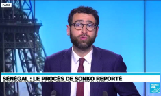 Sénégal : le procès contre l'opposant Sonko renvoyé dans un contexte de troubles