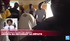 Sénégal : Amadou Ba reconnaît sa défaite à la présidentielle