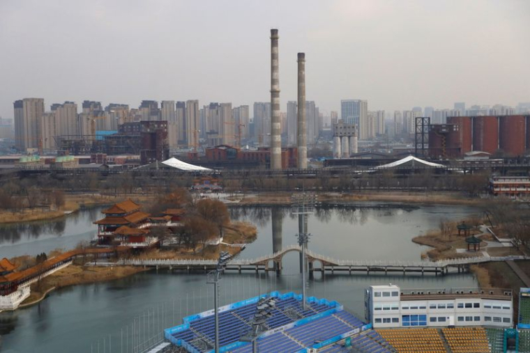 CHINE: LE RALENTISSEMENT DE L'ACTIVITÉ INDUSTRIELLE S'EST ATTÉNUÉ EN MAI