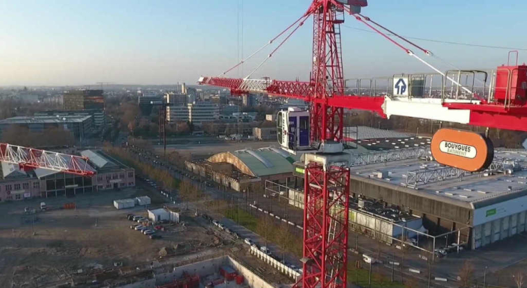 La participation de Bouygues dans Alstom s'élève à 2,2 milliards d’euros. (© Bouygues / Capture d'écran)