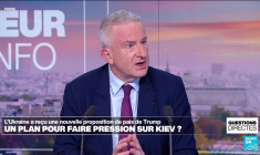 Plan de paix américain : une initiative en faveur de la Russie ?