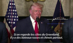Les Etats-Unis ont "besoin" du Groenland, martèle Donald Trump
