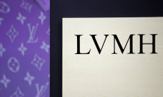 Le logo de LVMH