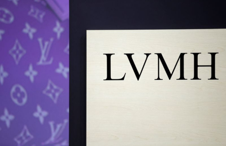 Le logo de LVMH
