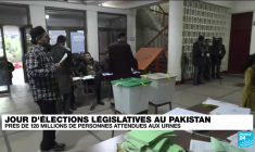 Pakistan : scrutin sous haute tension sur fond de crise économique et sociale