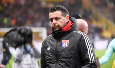 Pierre Sage prêt à relever un nouveau défi et rêve d'Angleterre