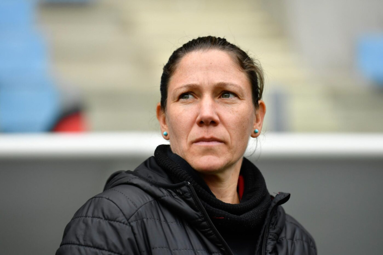 Elise Bussaglia de retour au PSG